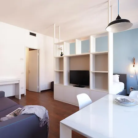 Appartement Contempora - Studio Carlo Poma, 4 *