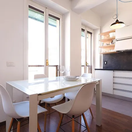 Appartement Contempora - Studio Carlo Poma, 4 *