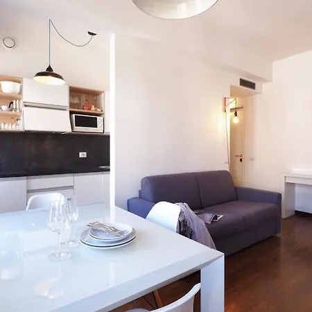 Appartement Contempora - Studio Carlo Poma, 4