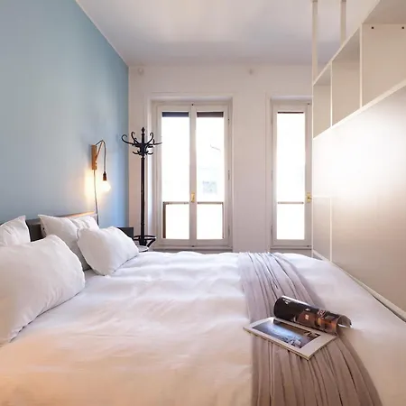 Contempora - Studio Carlo Poma, 4 Appartement