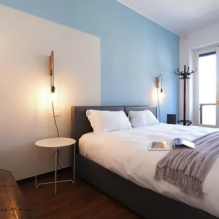 Contempora - Studio Carlo Poma, 4 Appartement *