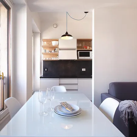 Contempora - Studio Carlo Poma, 4 Appartement Milaan