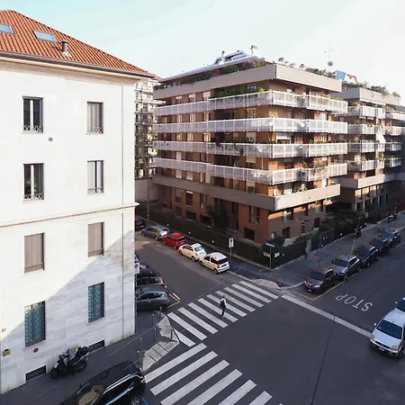 Appartement Contempora - Studio Carlo Poma, 4