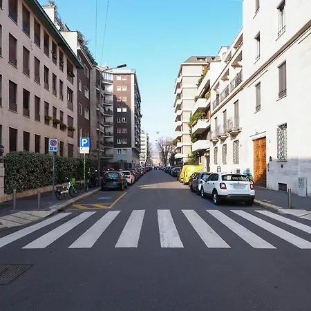 Contempora - Studio Carlo Poma, 4 Appartement Milaan